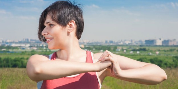 Moving Key To Health