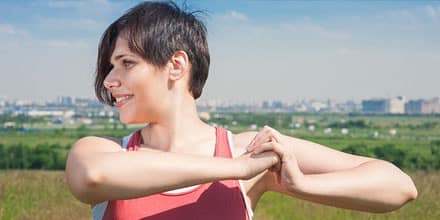 Moving Key To Health