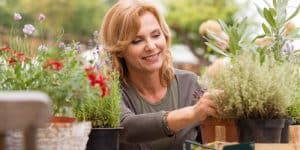 Gardening with Back Pain