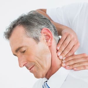 West LA Chiropractic Adjustment