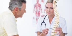 Warning Signs Unhealthy Spine