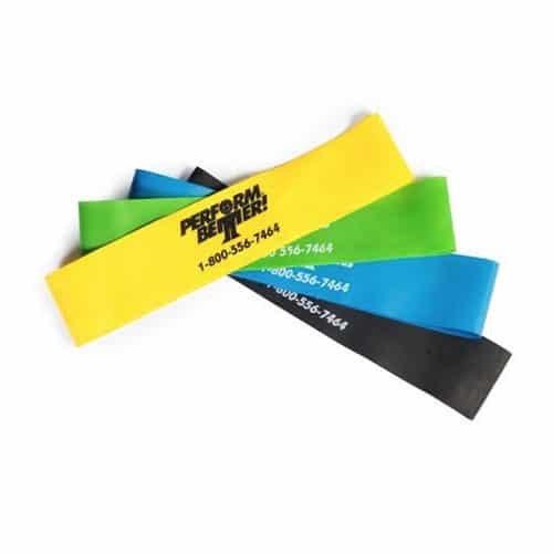 Exercise Mini XL Bands