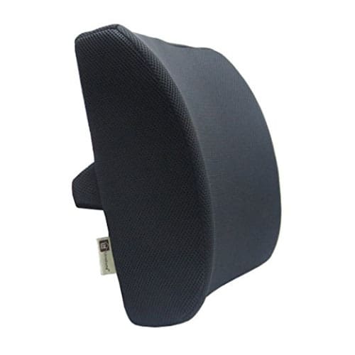 Lumbar Support Back Cushion