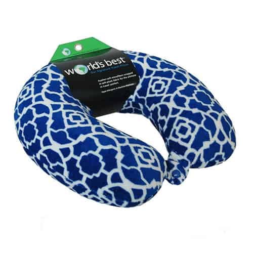 Microfiber Neck Pillow
