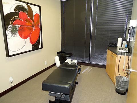 West Los Angeles Chiropractor Office