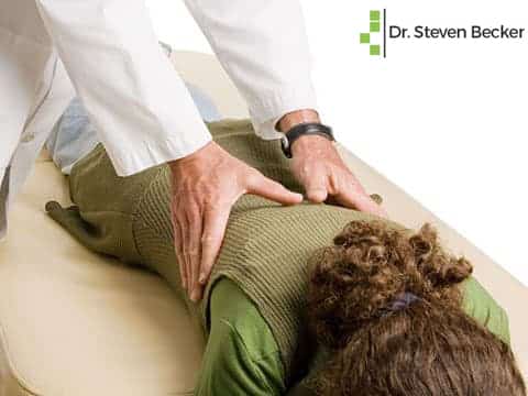 Tailbone Pain Doctor - Dr Steven Becker