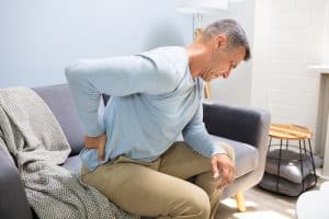 Tailbone Pain Causes Relief