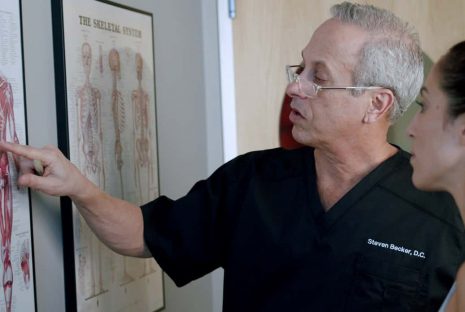 Tailbone Treatment Recovery Los Angeles