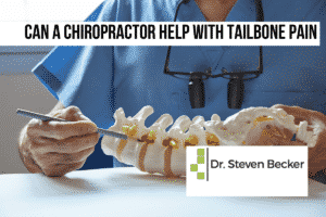 Can a chiropractor help with tailbone pain