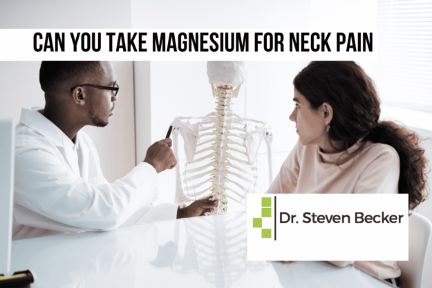 Can you take magnesium for neck pain Can you take magnesium for neck pain