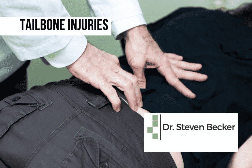 Tailbone Injuries