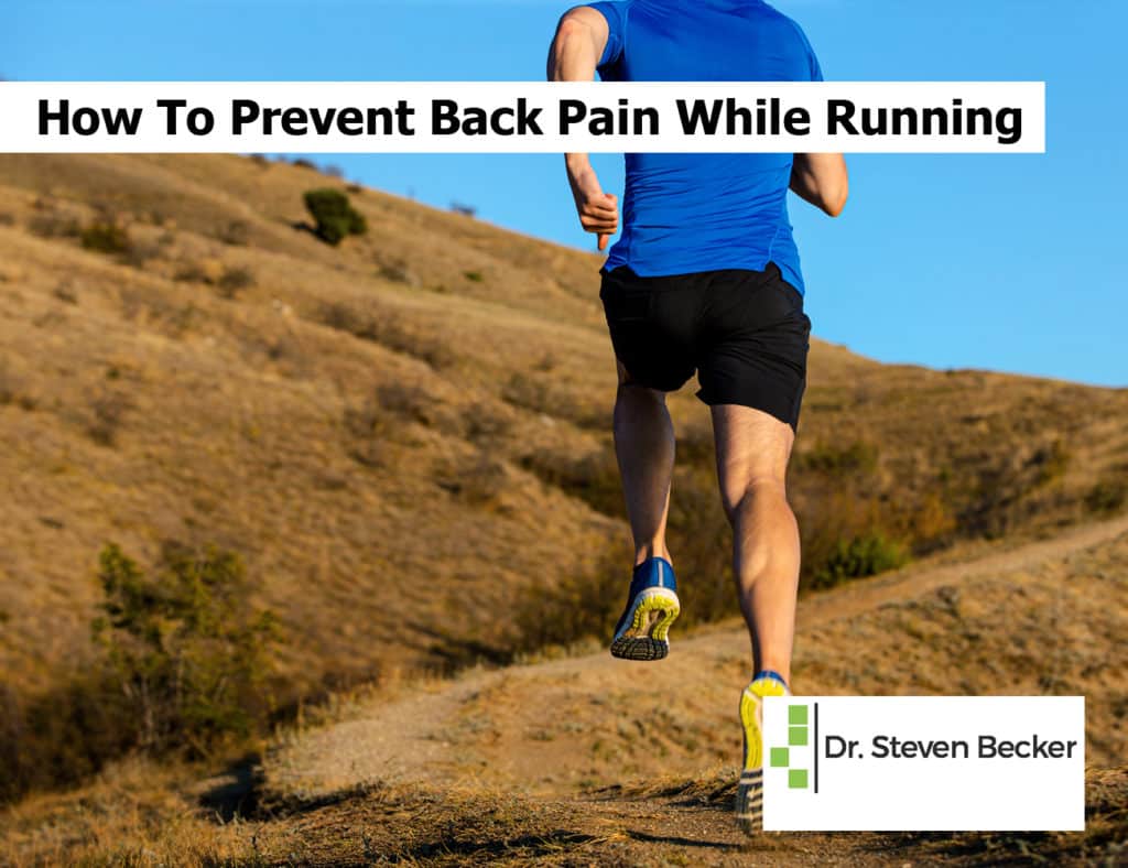 How to Prevent Back Pain While Running