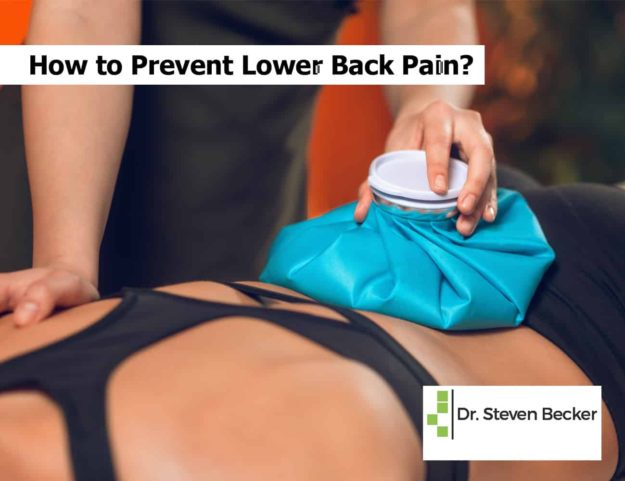 How to Prevent Lower Back Pain?