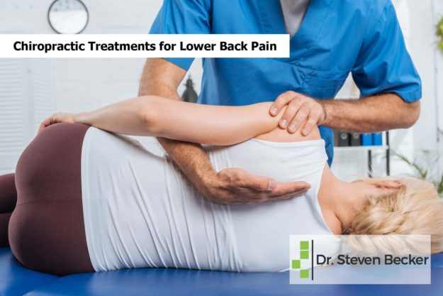 Chiropractic Treatments for Lower Back Pain