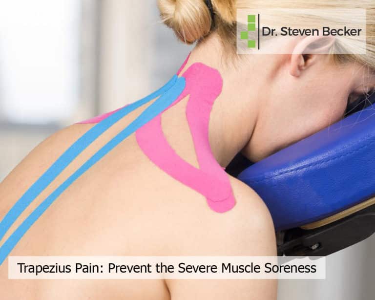 Trapezius Pain: Prevent the Severe Muscle Soreness