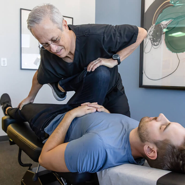 top los angeles chiropractor